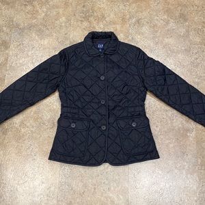 Gap Quilted Puffer